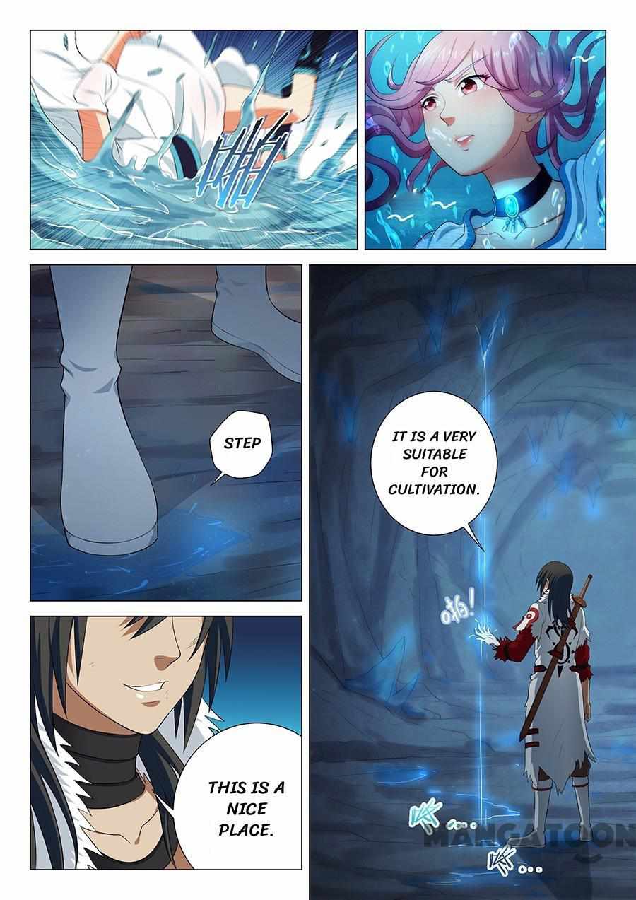 God of Martial Arts Chapter 44 4